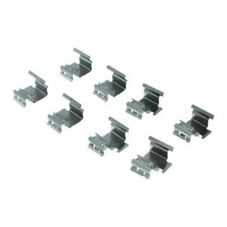 Centric Disc Brake Hardware Kit, Parts 117.33042
